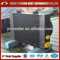 Direct Supplier Of Aluminum Plate Fin Cooler Fan